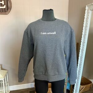 Barstool Sports • I Am Unwell Crewneck Sweatshirt
